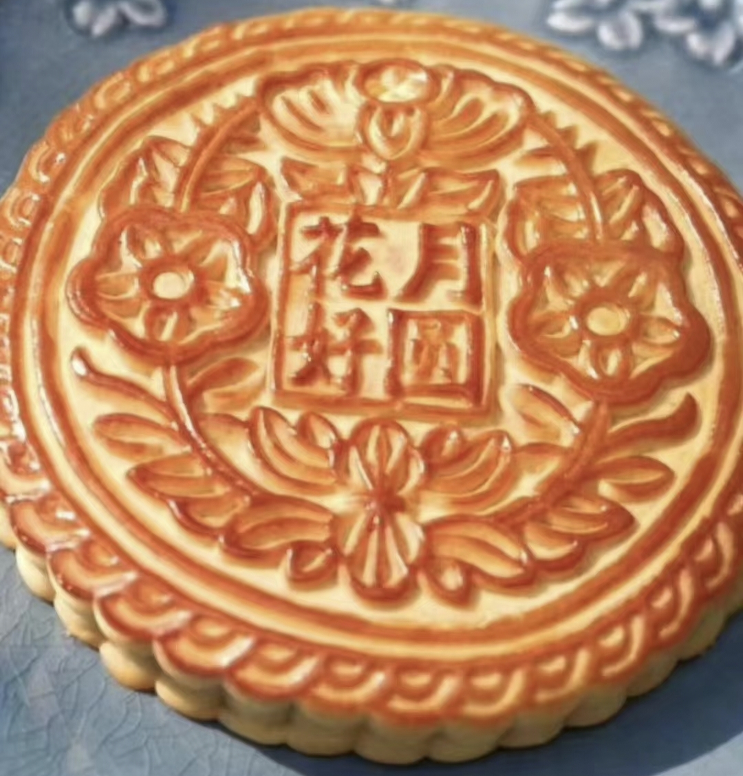 仙美中秋，陽(yáng)福世界！